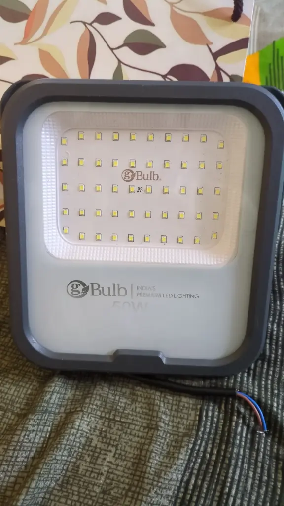 [Flood Light] 50W Flood Light