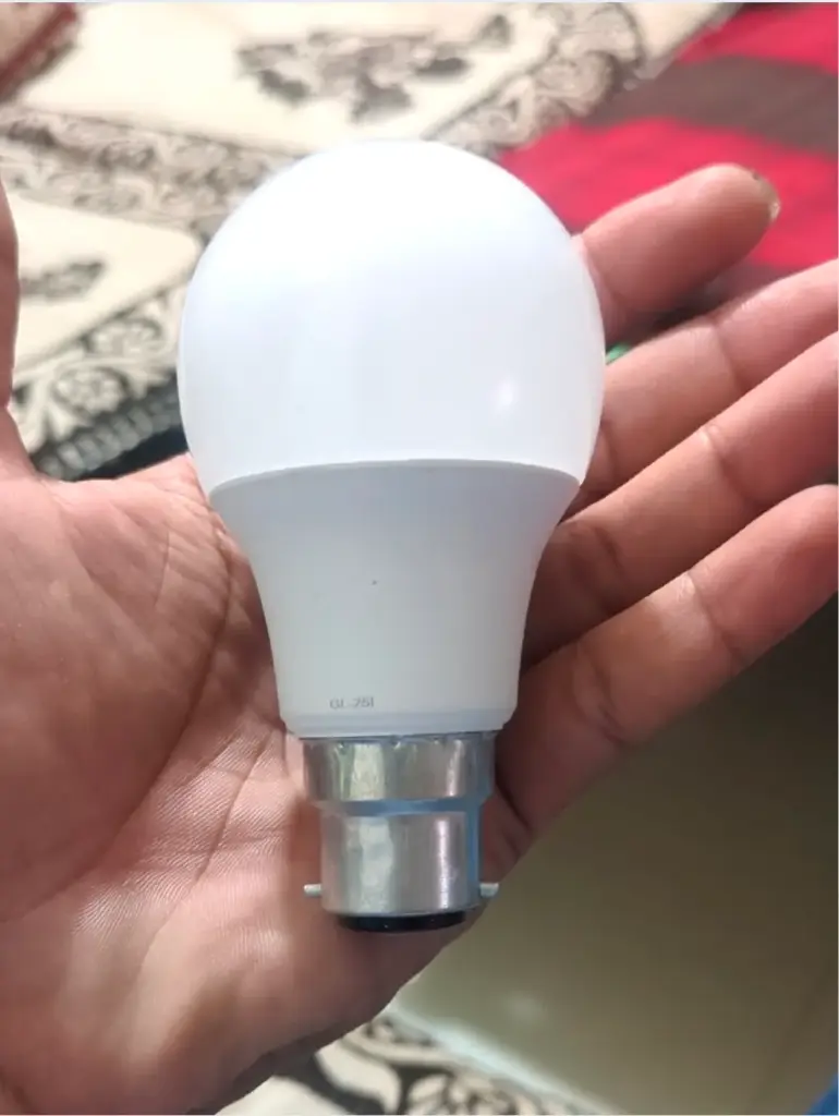 [LED Bulb] 9W LED Bulb