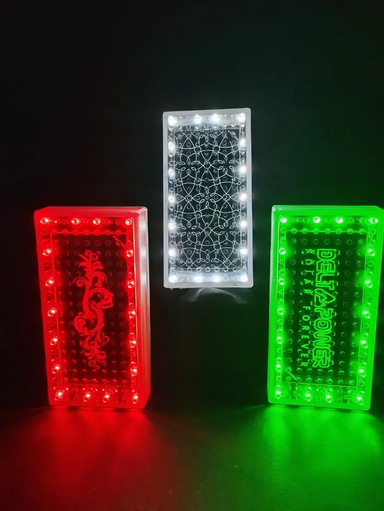 [BRICKS] SW-SLBL-2.5W