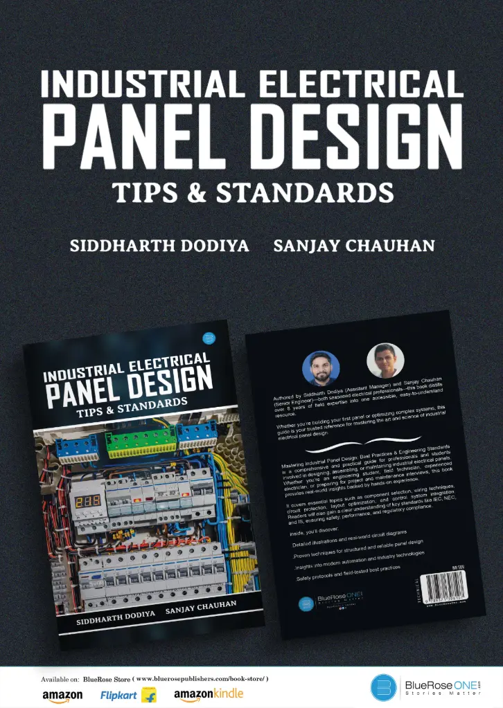 Industrial Electrical Panel Design Tips and Standards 